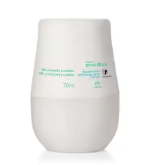Natura - Desodorante Roll-On Erva Doce 70Ml
