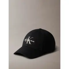 CALVIN KLEIN - GORRO MONOLOGO EMBROIDERY BASEBALL C CK