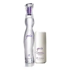 Yanbal - Gaia Perfume De Mujer Con Desodorante Roll On