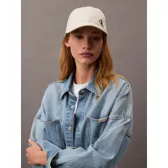 CALVIN KLEIN - GORRO MONOGRAM SIDE EMBROIDERY BASEB CK