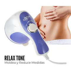 OEM - Masajeador Corporal Relax Tone Ideal Para Tonificar y Reducir Medidas