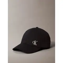CALVIN KLEIN - GORRO MONOGRAM SIDE EMBROIDERY BASEB CK