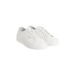CALVIN KLEIN - ZAPATILLAS VULC FLATF LACE UP LTH CK