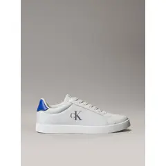CALVIN KLEIN - ZAPATILLAS 3 CUPSOLE PU CK