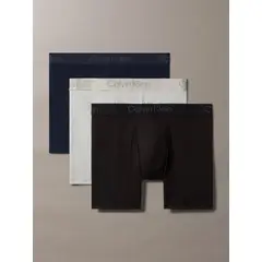 CALVIN KLEIN - BOXER BRIEF 3 PACK CK