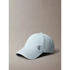 CALVIN KLEIN - GORRO MONOGRAM SIDE EMBROIDERY BASEB CK