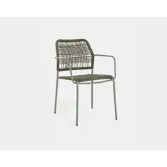 NIHM - Silla De Terraza Tai Green