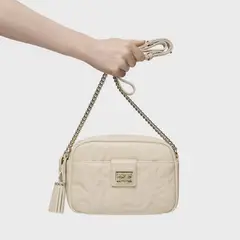 TOUS - BOLSO,PU,BAND, K DREAM BEIGE