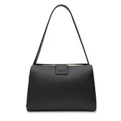 TOUS - Bolso City M. Kaos Mujer De Icon Negro