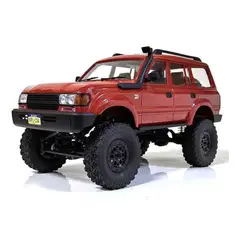 GENERICO - WPL C54 Camioneta Toyota Land Cruiser LC80 Escala 116 Radio Control Remoto