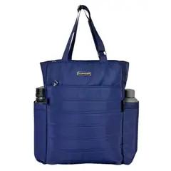 KENGAR - BOLSO MOCHILA MODELO DONATA - AZUL