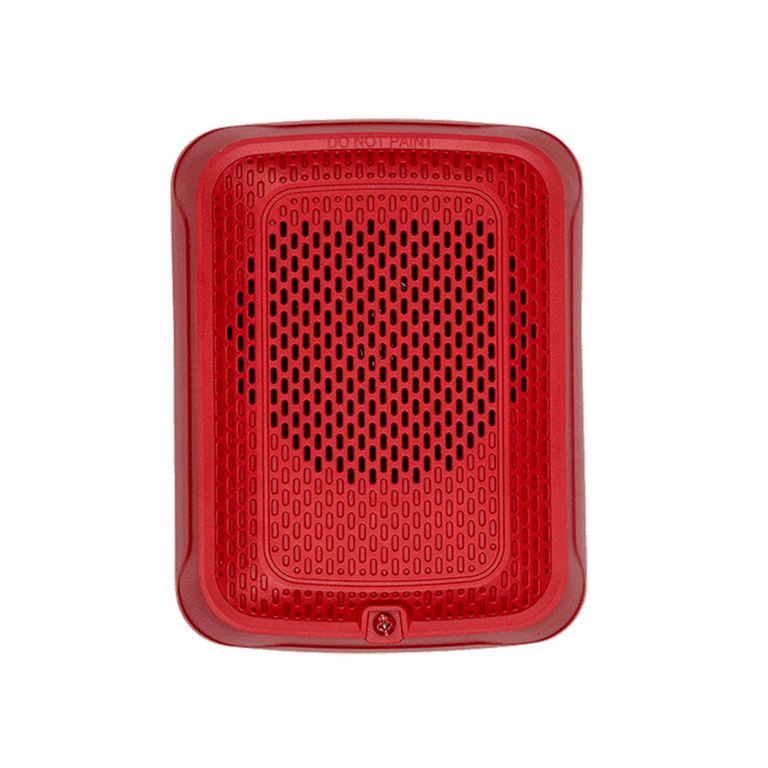 PARLANTE DE PARED ROJO l P-N SPRL