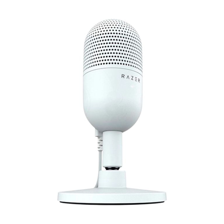 MICROFONO SEIREN V3 MINI USB BLANCO P-N RZ19-05050300-R3U1