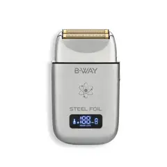 BWAY - Afeitadora Profesional Steel Foil Shaver