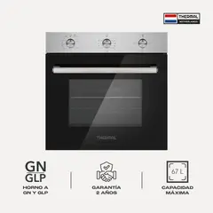 THERMAL APPLIANCES - HORNO A GAS THERMAL GAS CORE