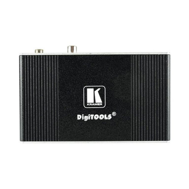 DESEMBEBEDOR DE AUDIO KRAMER FC-46H2 4K HDR HDMI NEGRO l PN 40-000090