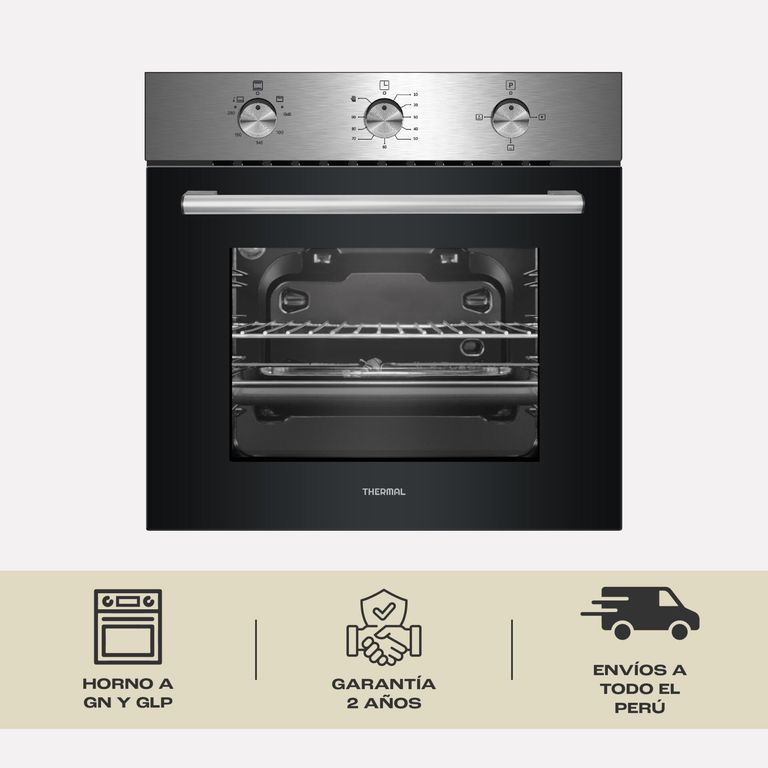 HORNO A GAS THERMAL GAS CORE NW2
