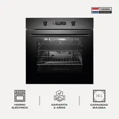 THERMAL APPLIANCES - HORNO MULTIFUNCIÓN THERMAL I-OVEN SMART ZWART