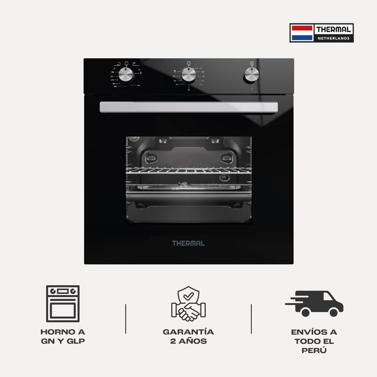 HORNO A GAS THERMAL GAS CORE +