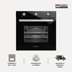 THERMAL APPLIANCES - HORNO A GAS THERMAL GAS CORE +