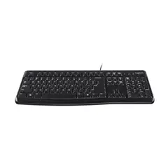 LOGITECH - TECLADO K120 USB SP NEGRO l P-N 920-004422