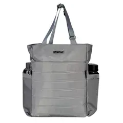 KENGAR - BOLSO MOCHILA MODELO DONATA - PLOMO