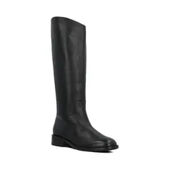 Hush Puppies - Bota Mujer Jorse Negro
