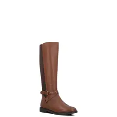 HUSH PUPPIES - Bota Mujer Jesu Café