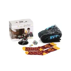 HARRY POTTER - Caja de Coleccionista Exclusivo USA