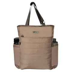 KENGAR - BOLSO MOCHILA MODELO DONATA - TIERRA