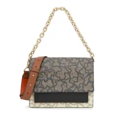 TOUS - BANDOLERA M.AUDREE BEIGE