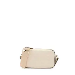 TOUS - Bandolera Reporter Beige La Rue New