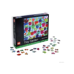 LEGO - Rompecabeza Tiny Garden 1000 Piezas Jigsaw