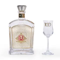 GENERICO - Pisco Portón Mosto Verde Edición Centenario Guinda 750ml