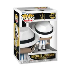 FUNKO - Pop Michael Jackson Smooth Criminal 345 - Figura de vinilo original