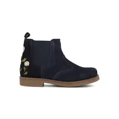HUSH PUPPIES - Botín Niña Noelia Azul