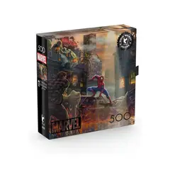 LEGO - Rompecabeza CEACO Marvel Spider man vs Sinister 500 Piezas