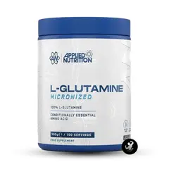 APPLIED NUTRITION - L - Glutamina 500 gramos