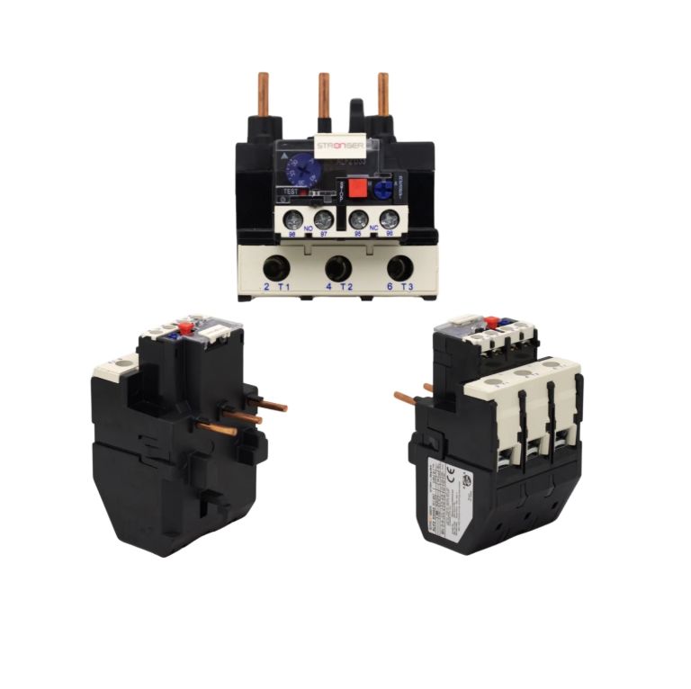 Relé Térmico 30 – 40A LD3355 STRONGER