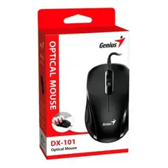 GENIUS - MOUSE CON CABLE DX-101