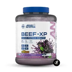 APPLIED NUTRITION - Proteína de carne Beef XP 1.8 kg - Blackcurrant