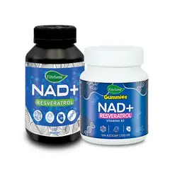 FITOSANA - PACK FUENTE DE LA JUVENTUD NAD+ RESVERATROL