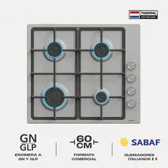THERMAL APPLIANCES - ENCIMERA GAS THERMAL CORE 60
