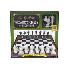 HARRY POTTER - Ajedrez Spin Master El Mundo Magico de