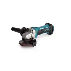 MAKITA - ESMERIL ANGULAR 4.5 18V 11000 RPM LXT BARETOOL DGA452Z -