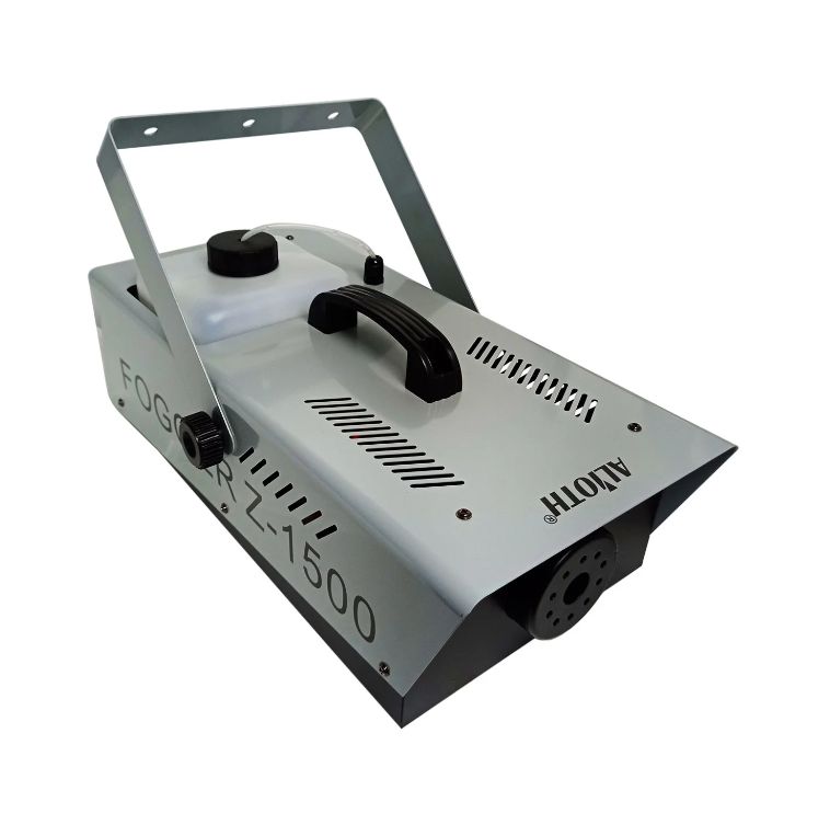 Máquina de Humo Fogger 1500W Z-1500 ALIOTH