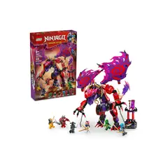 LEGO - NINJAGO Thunderfang Dragon of Chaos 71832