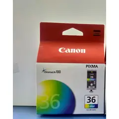 CANON - TINTA CLI-36 COLOR PARA IP-100