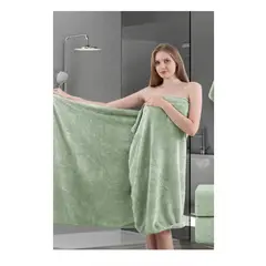 GOLDSUN - TOALLA DE BAÑO SUPER ABSORBENTE 160X90