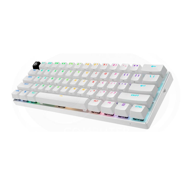 TECLADO PRO X 60 LIGHTSPEED BT-PTICO-65 l P-N 920-011921